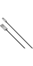 Yenkee Data Cable Usb/Micro Usb 2m Silver YCU 222 BSR