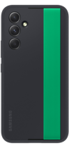 Samsung Haze Grip Cover Galaxy A54 Black