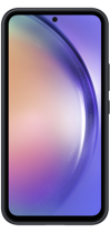 Samsung Haze Grip Cover Galaxy A54 Black