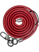 Vivid Lanyard Neck Strap Red