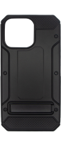 Vivid Rugged Armor Case Apple iPhone 15 Pro Max Black