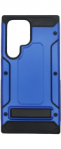 Vivid Rugged Armor Case Samsung Galaxy S24 Ultra Blue