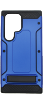 Vivid Rugged Armor Case Samsung Galaxy S24 Ultra Blue