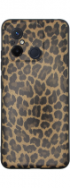 Vivid Silicone Case Xiaomi Redmi 12C Leopard Yellow