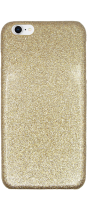 Vivid Glitter Case Apple iPhone 6/6s/7/8 Plus Gold