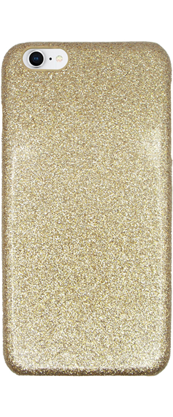 Vivid Glitter Case Apple iPhone 6/6s/7/8 Plus Gold