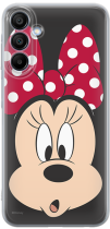 Disney Case Samsung Galaxy A15 4G/5G Minnie Full Print Surprise Black