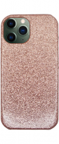 Vivid Glitter Case Apple iPhone 11 Pro Rose Gold