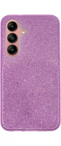 Vivid Glitter Shine Plastic Hard Case Samsung Galaxy A13 5G Purple