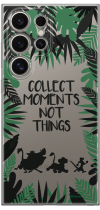 Disney Case Samsung Galaxy S24 Ultra Lion King Partial Print Moments Black