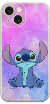 Disney Case Apple iPhone 15 Stitch Full Print Multicoloured