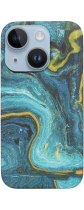 Vivid TPU Case Apple iPhone 14 Marble