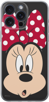 Disney Case Apple iPhone 15 Pro Max Minnie Full Print Surprise Black