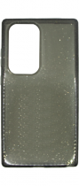 Vivid PC Glitter Case Samsung Galaxy S24 Ultra Black