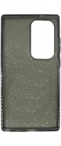 Vivid PC Glitter Case Samsung Galaxy S24 Ultra Black