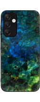 Vivid Ethnic Style Case Samsung Galaxy A15 4G/5G Blue