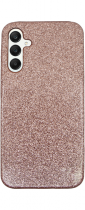 Vivid Glitter Case Samsung Galaxy A25 5G Rose Gold