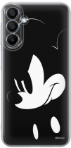 Disney Case Samsung Galaxy A15 4G/5G Mickey Full Print Angry B/W Black