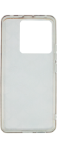 Vivid Mermaid Scale Silicone Case Redmi Note 13 5G Rose Gold
