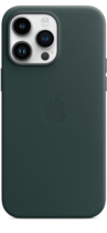 Apple Leather Case iPhone 14 Pro Max with MagSafe Forest Green