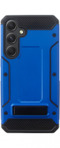 Vivid Rugged Armor Case Samsung Galaxy S24+ Blue