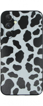 Vivid Silicone Case Samsung Galaxy A54 5G Leopard Black