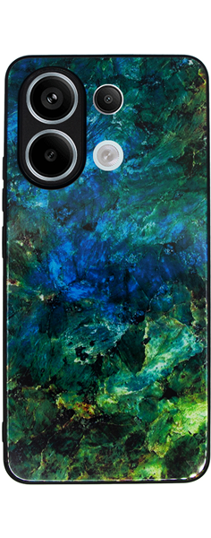 Vivid Ethnic Style Case Redmi Note 13 4G Blue
