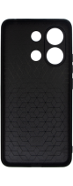 Vivid Ethnic Style Case Redmi Note 13 4G Blue