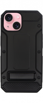 Vivid Rugged Armor Case Apple iPhone 15 Plus Black