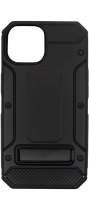 Vivid Rugged Armor Case Apple iPhone 15 Plus Black