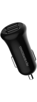 Riversong Car Charger 2xUSB 3.1A Safari P5 Black