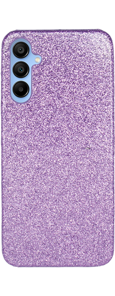 Vivid Glitter Case Samsung Galaxy A15 4G/5G Purple