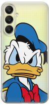 Disney Case Samsung Galaxy A25 5G Donald Partial Print Angry Transparent