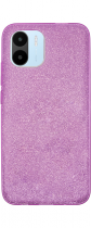 Vivid Glitter Shine Plastic Hard Case Xiaomi Redmi A2 Purple