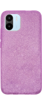 Vivid Glitter Shine Plastic Hard Case Xiaomi Redmi A2 Purple