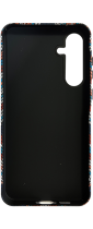 Vivid Ethnic Style Case Samsung Galaxy A35 5G Blue/Purple