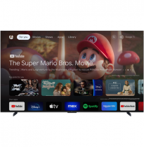TCL 98C655 4K QLED TV with Google TV and Game Master 3.0 (2024)