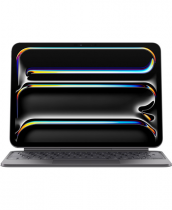 Apple Magic Keyboard iPad Pro 11‑inch (M4) Greek -Black