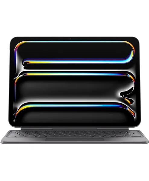 Apple Magic Keyboard iPad Pro 11‑inch (M4) Greek -Black