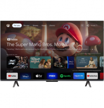 TCL 43C655 4K QLED TV with Google TV and Game Master 3.0 (2024)