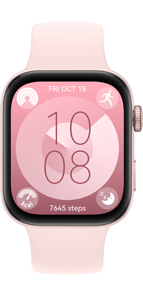 Huawei Watch Fit 3 Pink