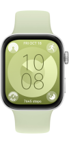 Huawei Watch Fit 3 Green