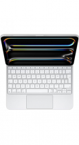 Apple Magic Keyboard iPad Pro 13‑inch (M4) Greek - White