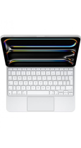 Apple Magic Keyboard iPad Pro 13‑inch (M4) Greek - White
