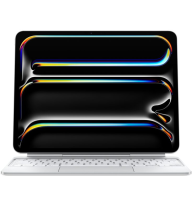 Apple Magic Keyboard iPad Pro 13‑inch (M4) Greek - White