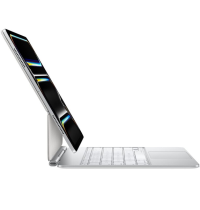 Apple Magic Keyboard iPad Pro 13‑inch (M4) Greek - White