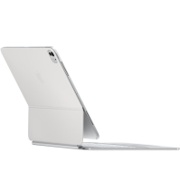 Apple Magic Keyboard iPad Pro 13‑inch (M4) Greek - White