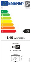 TCL 75C805 4K Mini-LED 144hz TV with QLED, Google TV and Game Master Pro 2.0 (2023)