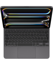 Apple Magic Keyboard iPad Pro 13‑inch (M4) Greek -Black