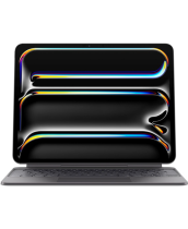 Apple Magic Keyboard iPad Pro 13‑inch (M4) Greek -Black